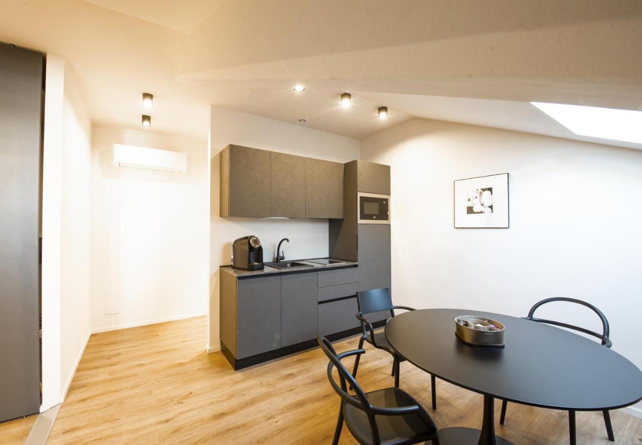 San Carlo Suite Torino Εξωτερικό φωτογραφία
