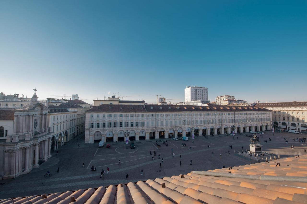 San Carlo Suite Torino Εξωτερικό φωτογραφία