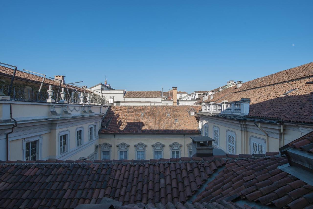 San Carlo Suite Torino Εξωτερικό φωτογραφία