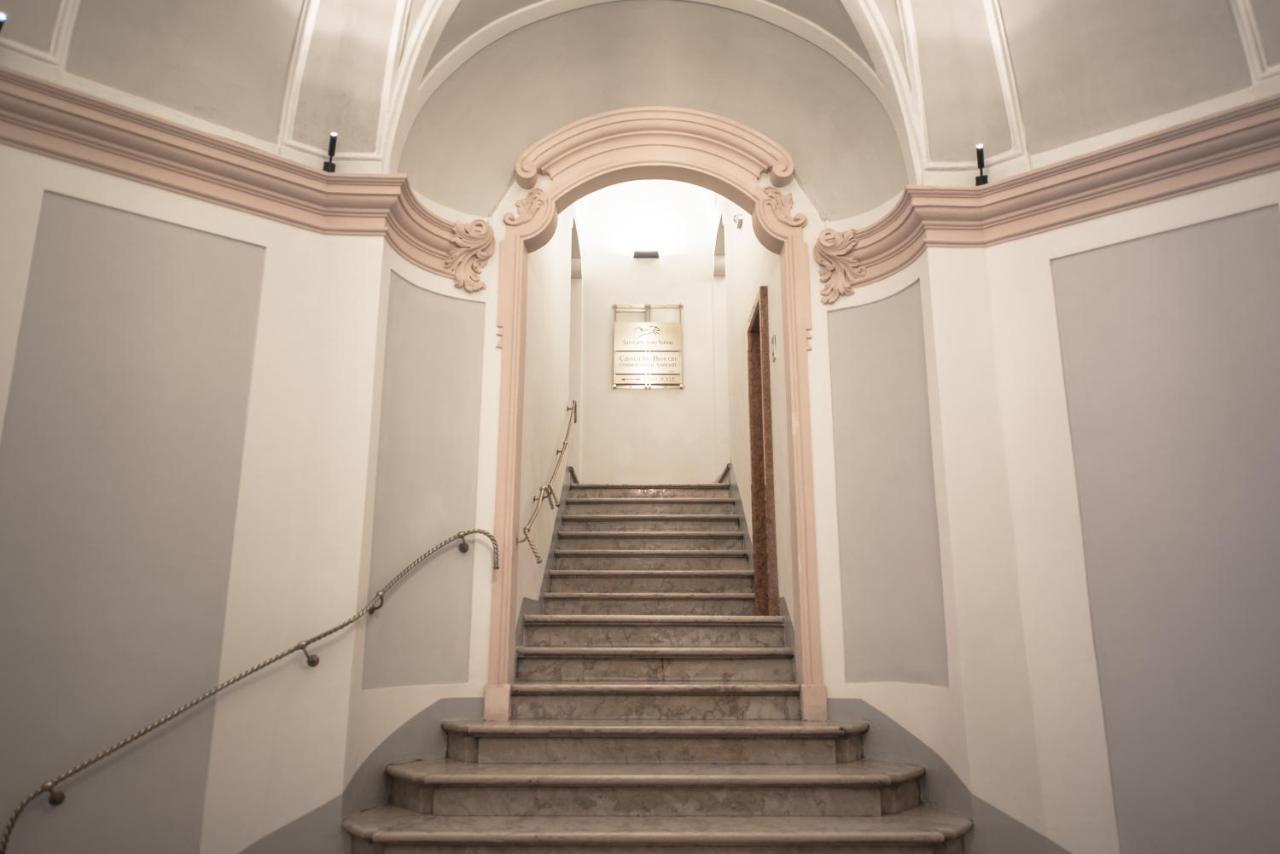 San Carlo Suite Torino Εξωτερικό φωτογραφία