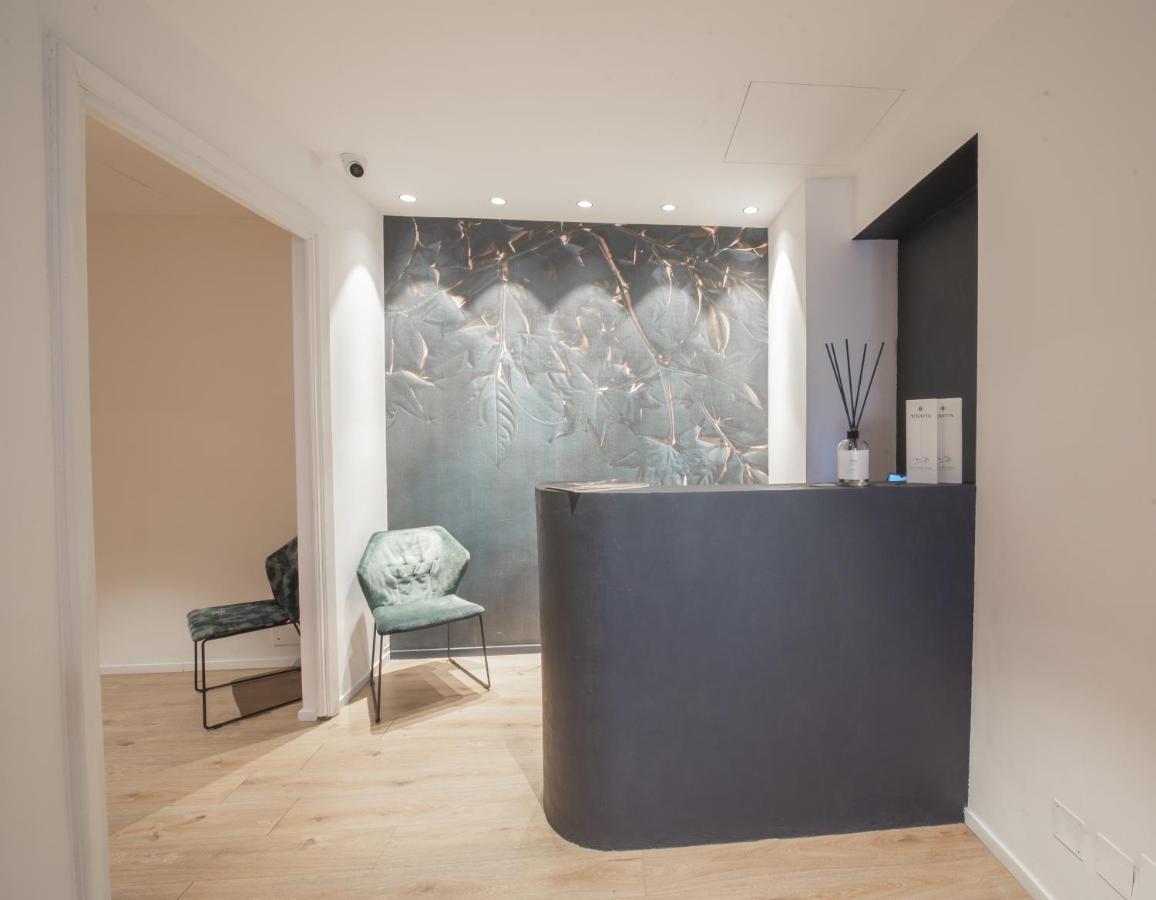 San Carlo Suite Torino Εξωτερικό φωτογραφία