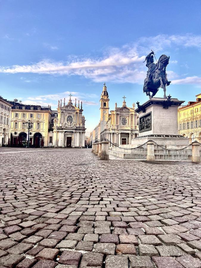 San Carlo Suite Torino Εξωτερικό φωτογραφία