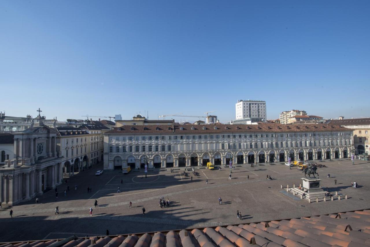 San Carlo Suite Torino Εξωτερικό φωτογραφία